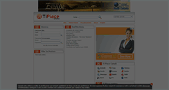 Desktop Screenshot of cinema.tipiace.it