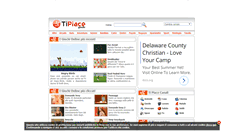 Desktop Screenshot of giochi.tipiace.it